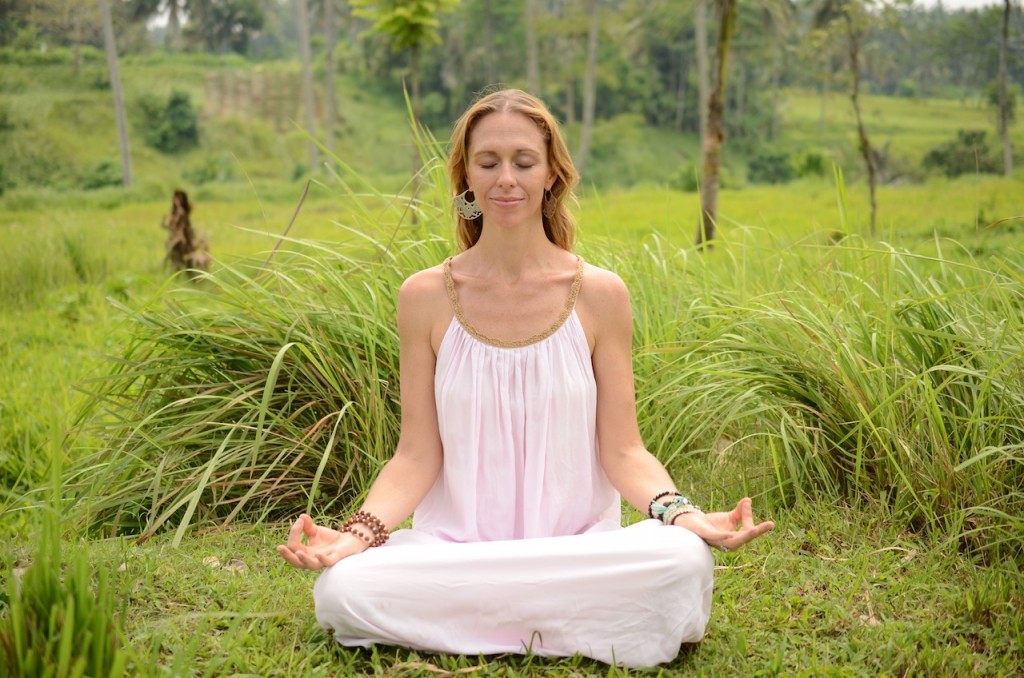 meditation yoga bali namaste
