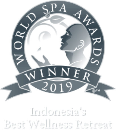 2019 World Spa Awards — Indonesia's Best Wellness Retreat