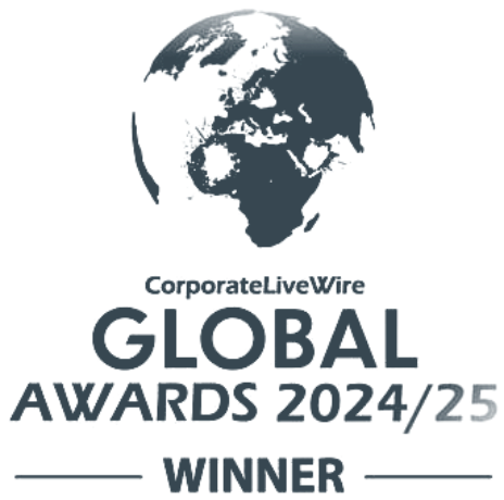 Corporate LiveWire Global Awards 2024/25 — Service Excellence, Global Winner